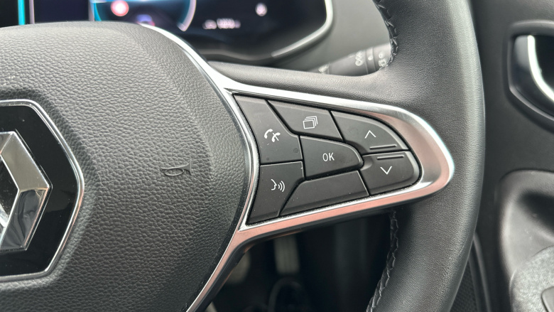 Renault Zoe 100kW S Edition R135 50kWh Rapid Charge 5dr Auto Electric Hatchback